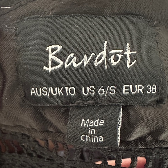 Bardot Gemma Dress - Size US 6/S - Picture 8 of 8